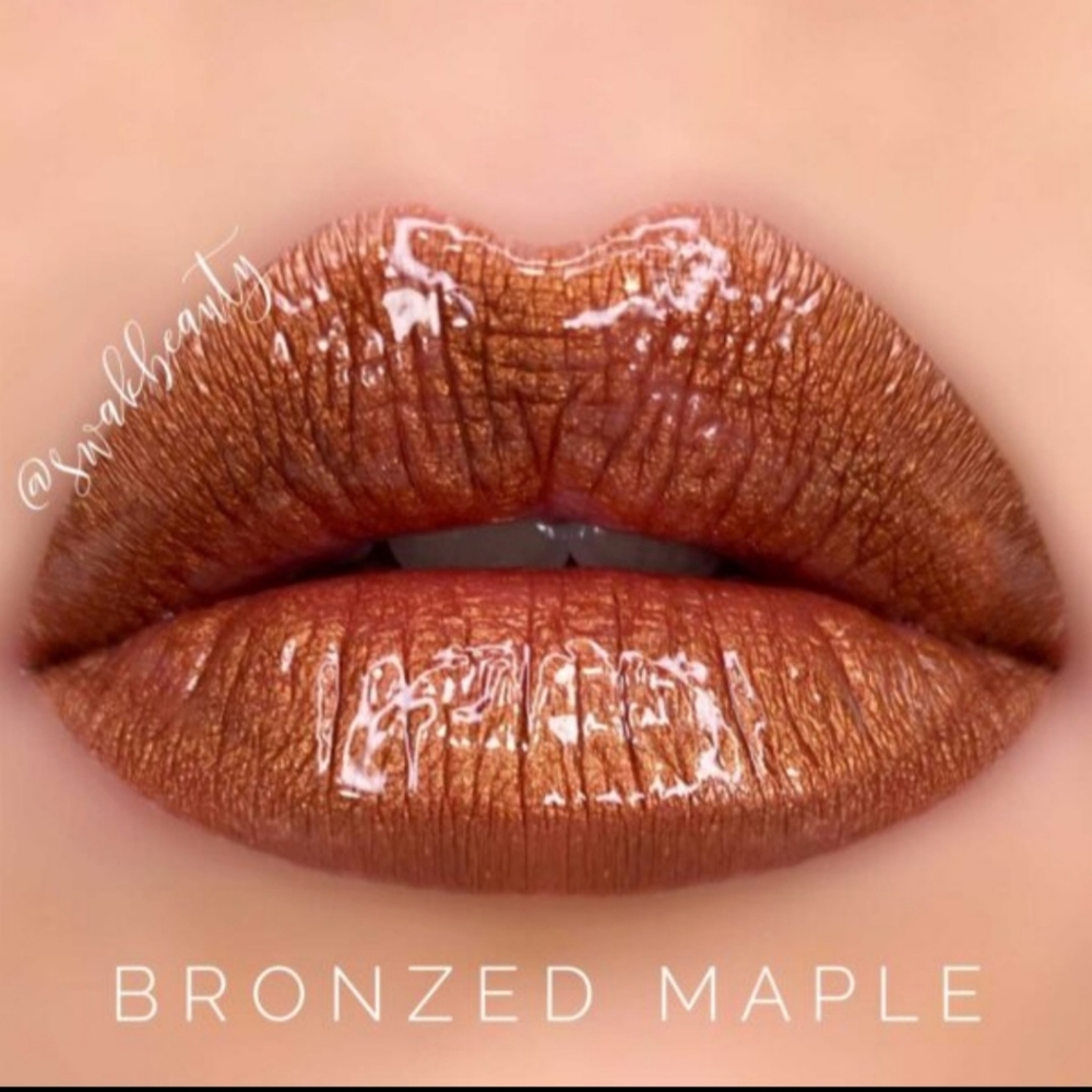 BRONZED MAPLE LIPSENSE